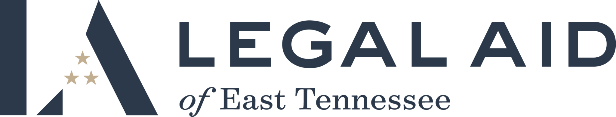 Legal Aid of East Tennessee- Knoxville logo
